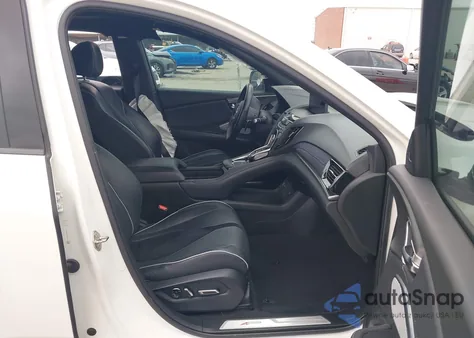 2019 Acura Rdx A-Spec Package from USA, damaged, VIN 5J8TC1H69KL018115